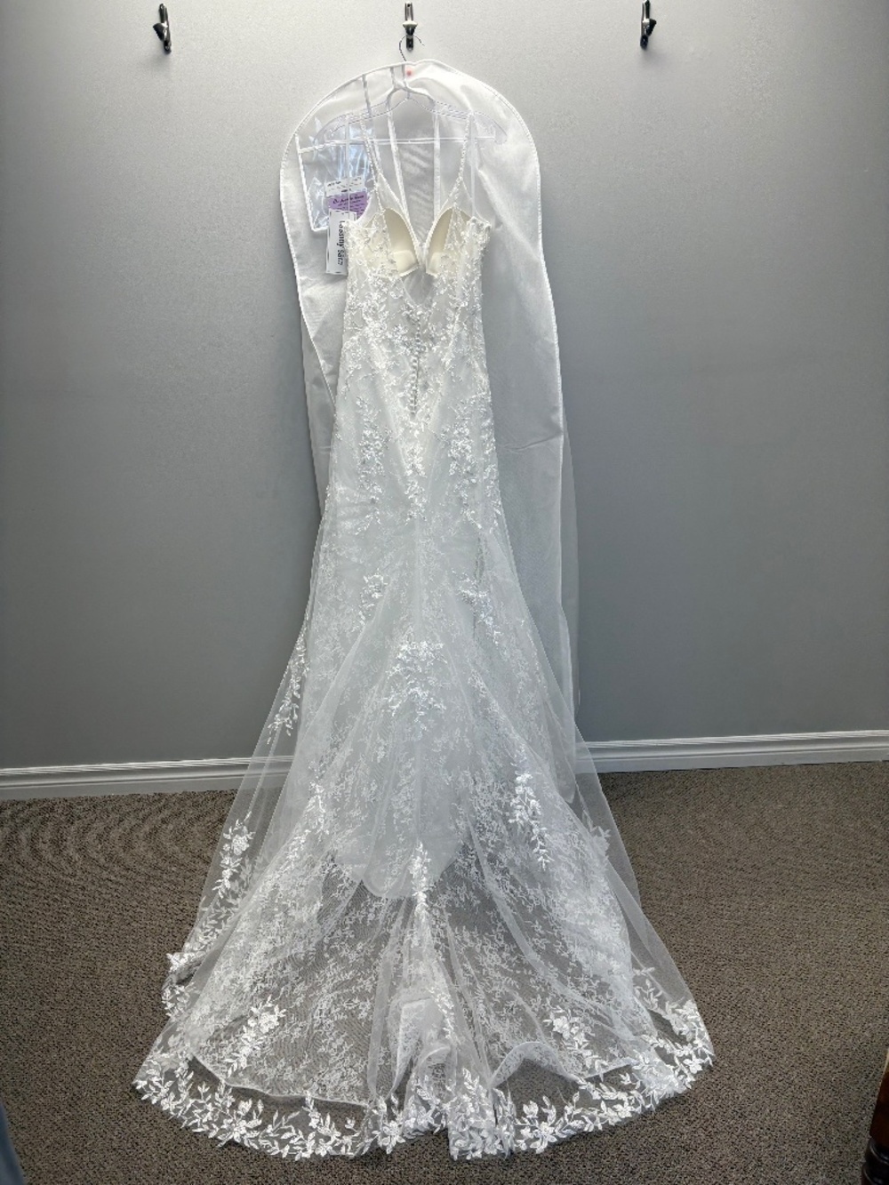 Cassidy Sara Wedding Dress